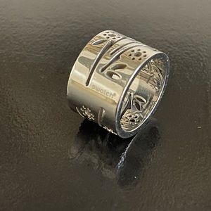 Swatch Bijoux Luludia Ring - size 6.5